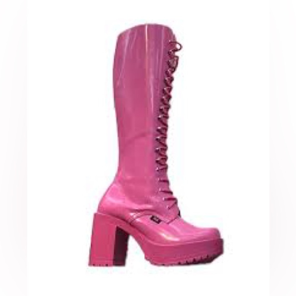 Roc Boots Pink